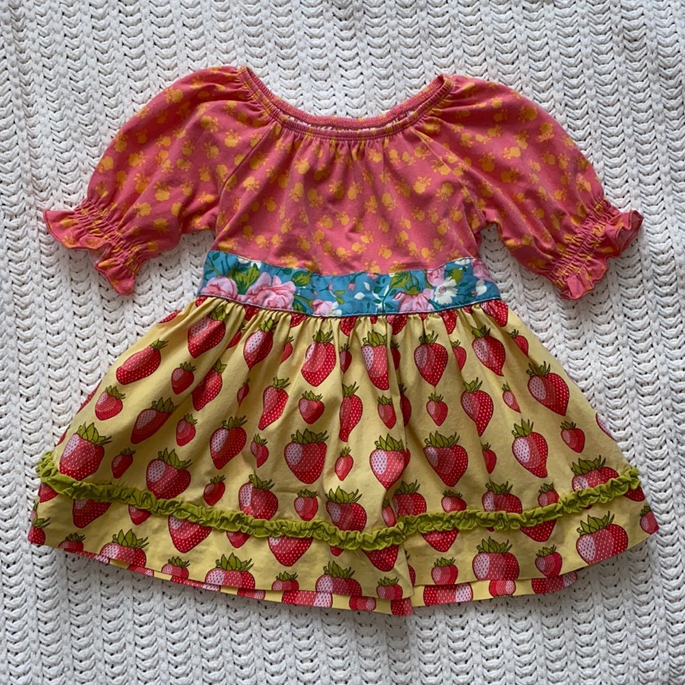 Matilda Jane tunic top Sz 4